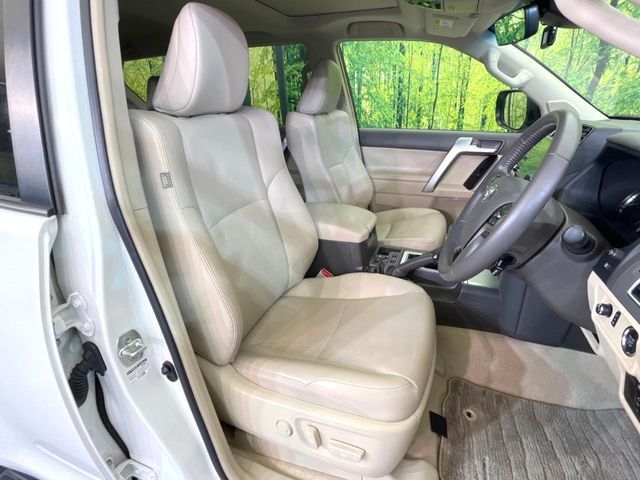 TOYOTA LANDCRUISER PRADO 2023