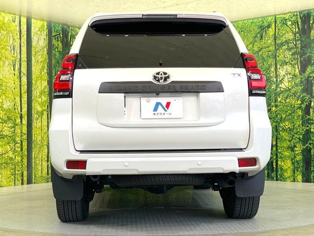 TOYOTA LANDCRUISER PRADO 2023