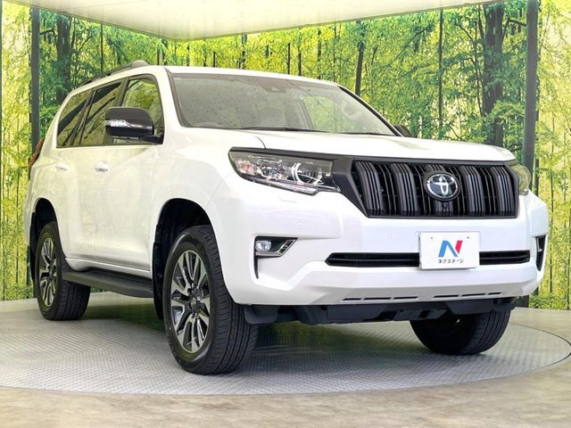 TOYOTA LANDCRUISER PRADO 2023