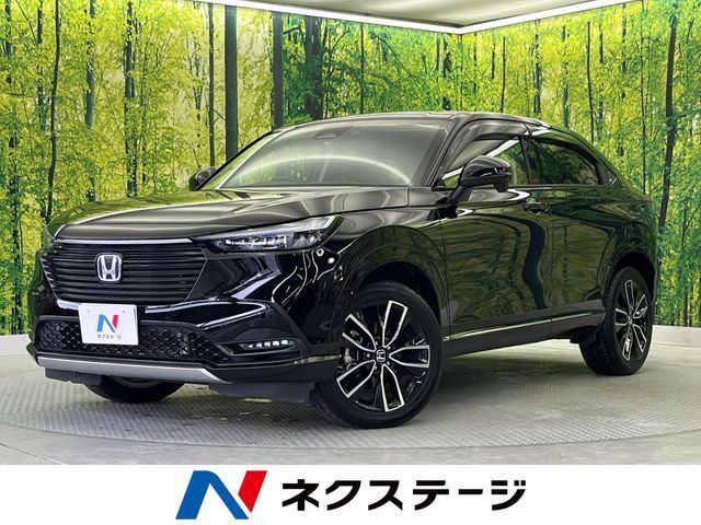 HONDA VEZEL e:HEV 2021
