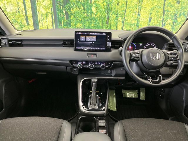 HONDA VEZEL e:HEV 2021