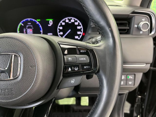 HONDA VEZEL e:HEV 2021