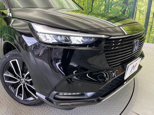 HONDA VEZEL e:HEV 2021