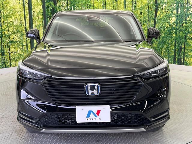 HONDA VEZEL e:HEV 2021