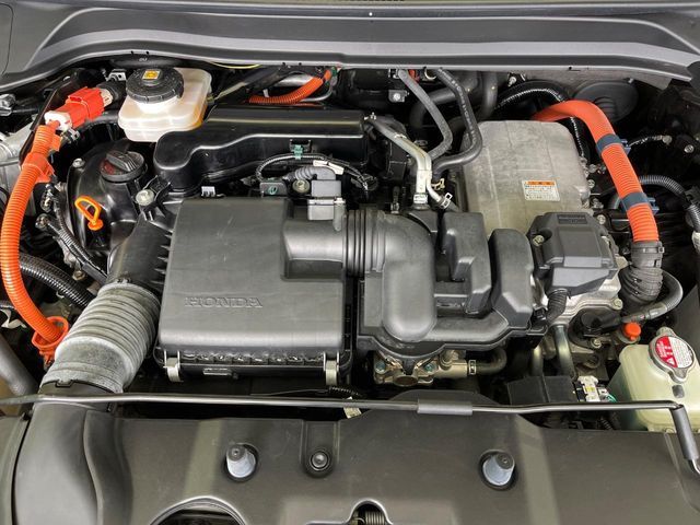 HONDA VEZEL e:HEV 2021