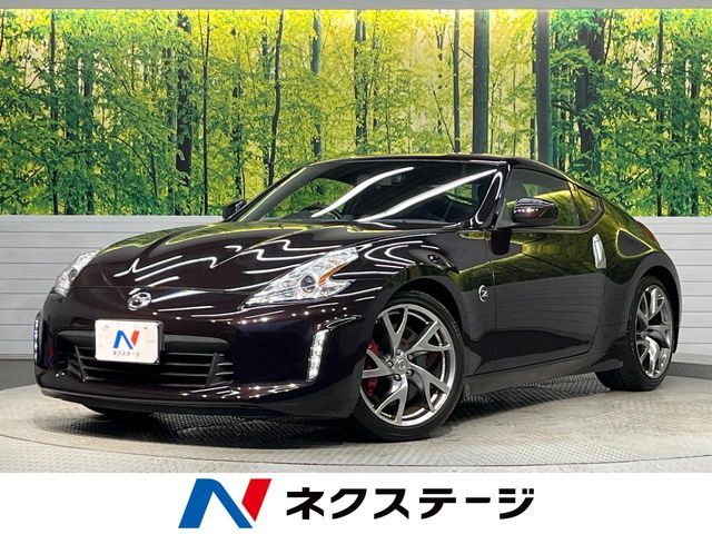 NISSAN FAIRLADY Z 2012