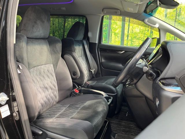 TOYOTA VELLFIRE 2018