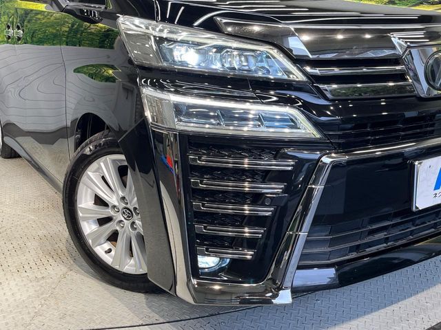 TOYOTA VELLFIRE 2018