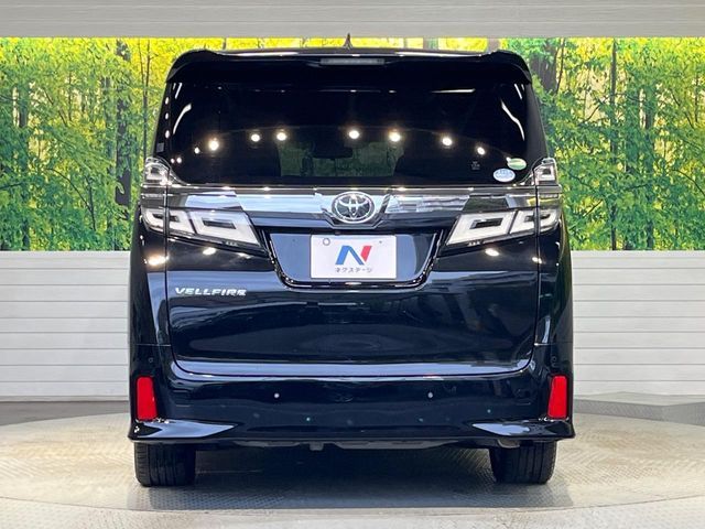 TOYOTA VELLFIRE 2018
