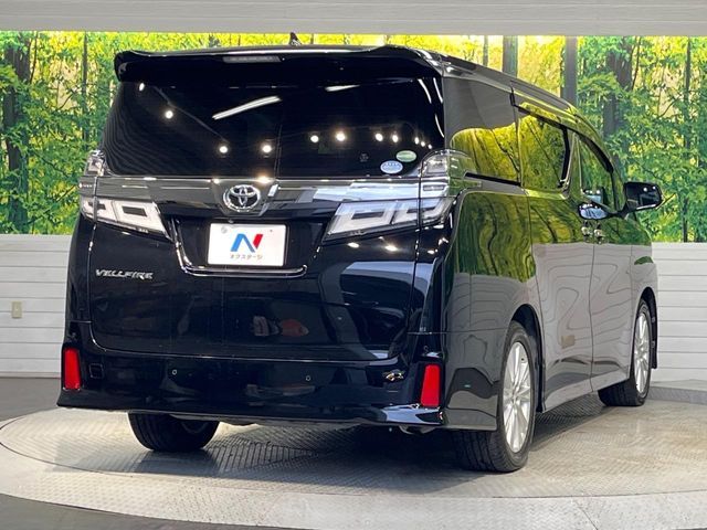 TOYOTA VELLFIRE 2018