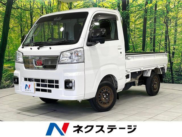 DAIHATSU HIJET truck 4WD 2022