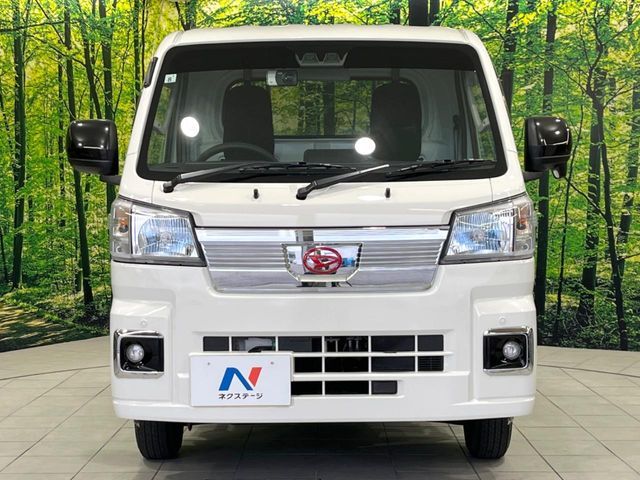 DAIHATSU HIJET truck 4WD 2022