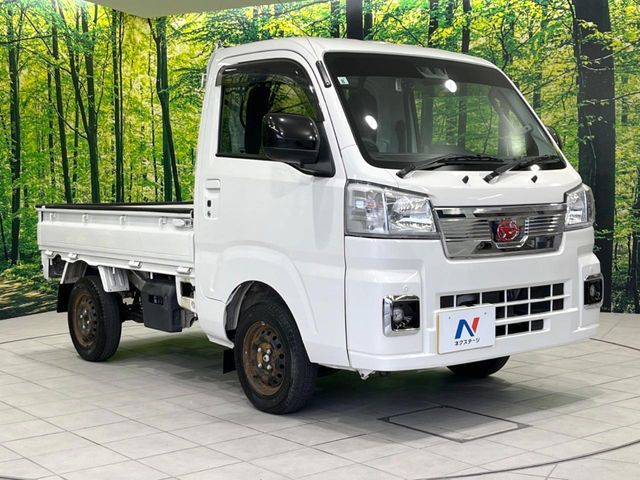 DAIHATSU HIJET truck 4WD 2022
