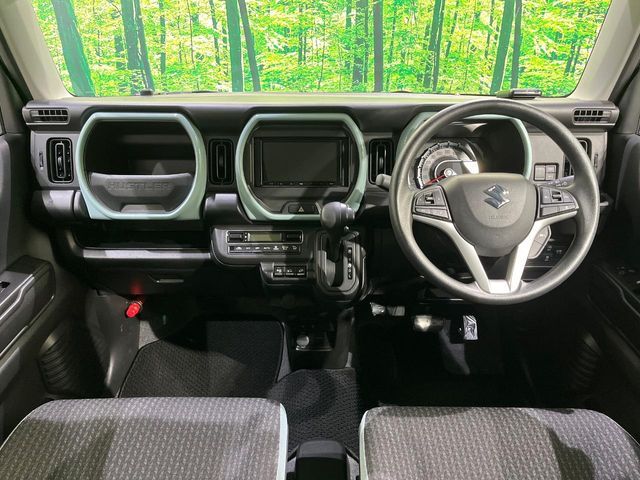 SUZUKI HUSTLER 4WD 2025