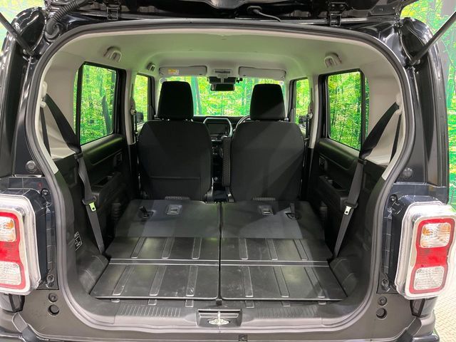 SUZUKI HUSTLER 4WD 2025