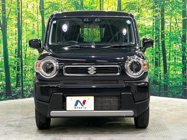 SUZUKI HUSTLER 4WD 2025