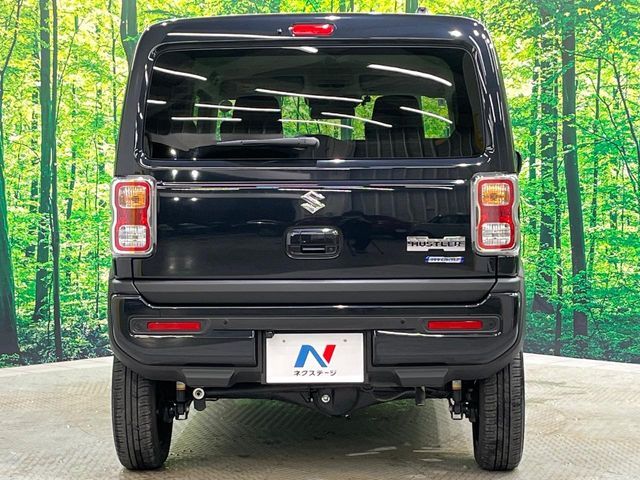 SUZUKI HUSTLER 4WD 2025