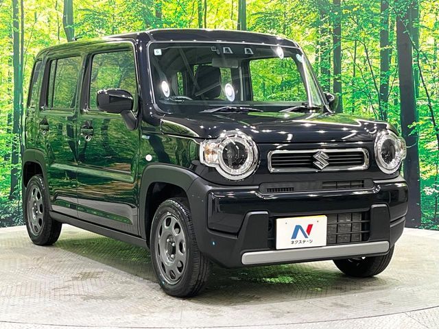 SUZUKI HUSTLER 4WD 2025