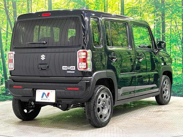 SUZUKI HUSTLER 4WD 2025