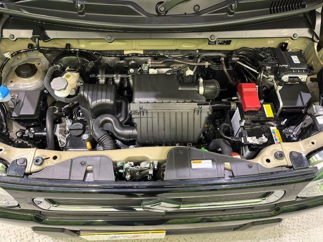 SUZUKI HUSTLER 4WD 2025