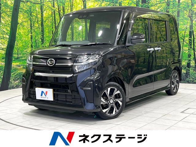 DAIHATSU TANTO CUSTOM 2019