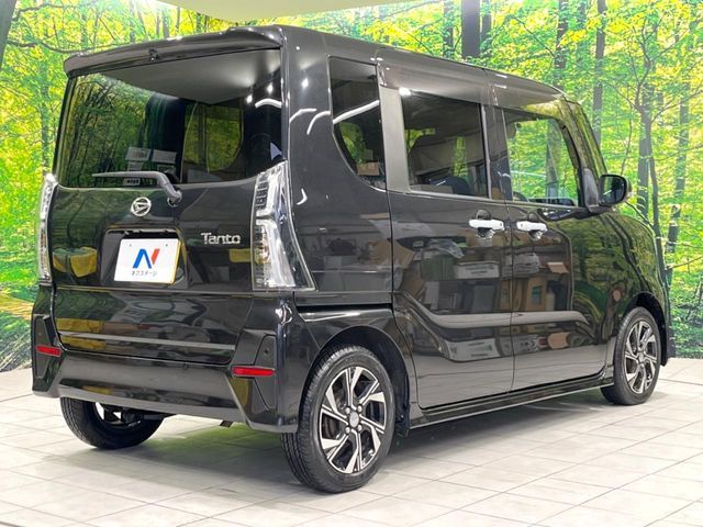 DAIHATSU TANTO CUSTOM 2019