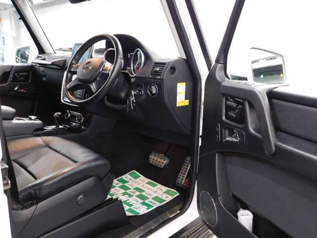 MERCEDES BENZ MERCEDES BENZ G class 2017