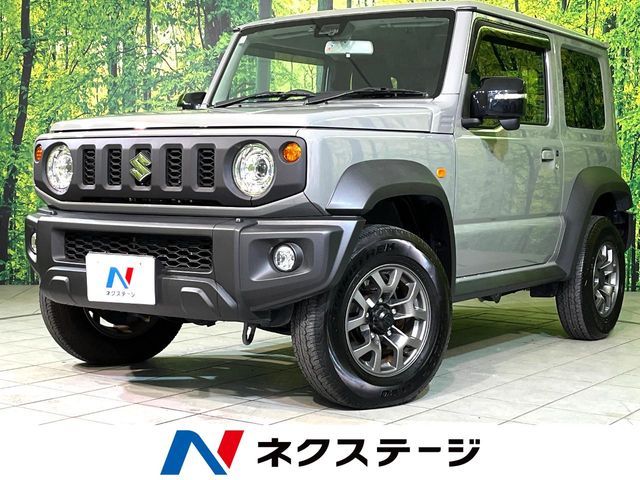 SUZUKI JIMNY SIERRA 2024