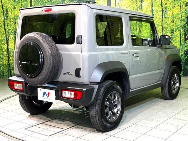 SUZUKI JIMNY SIERRA 2024
