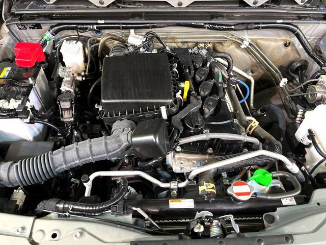 SUZUKI JIMNY SIERRA 2024