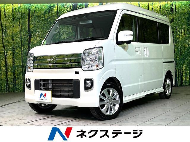 SUZUKI EVERY wagon 2024