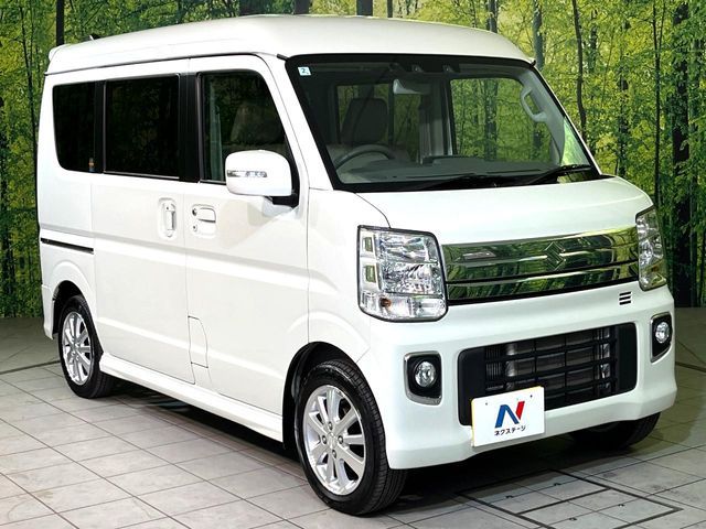 SUZUKI EVERY wagon 2024