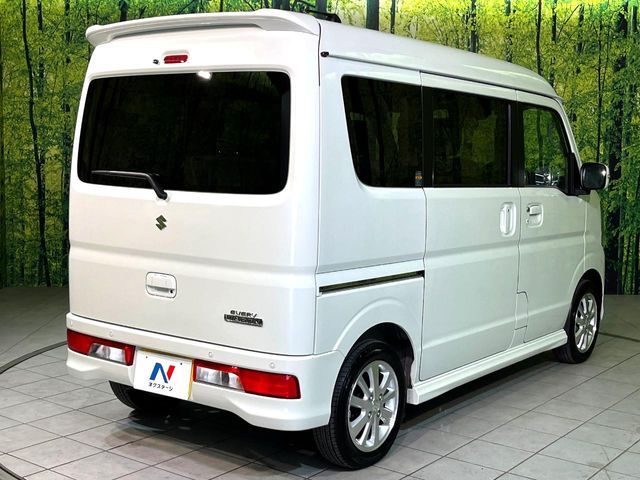 SUZUKI EVERY wagon 2024