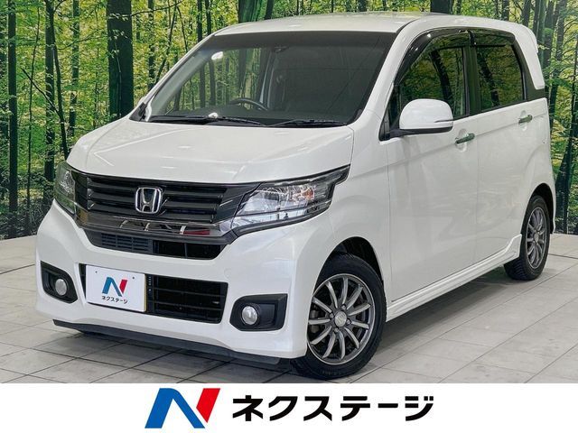 HONDA N-WGN CUSTOM 2015