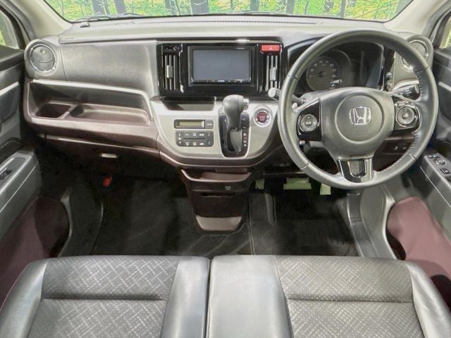 HONDA N-WGN CUSTOM 2015