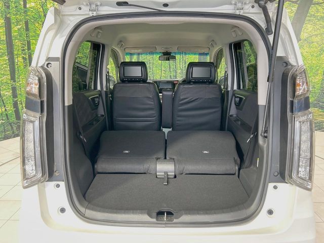 HONDA N-WGN CUSTOM 2015