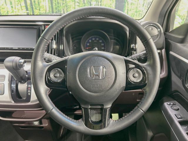 HONDA N-WGN CUSTOM 2015