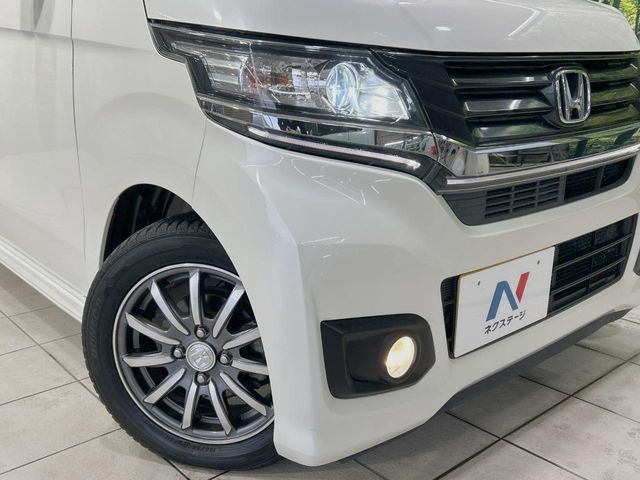 HONDA N-WGN CUSTOM 2015