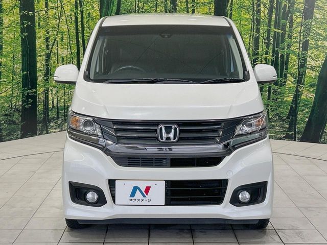 HONDA N-WGN CUSTOM 2015