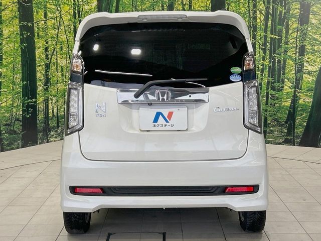 HONDA N-WGN CUSTOM 2015