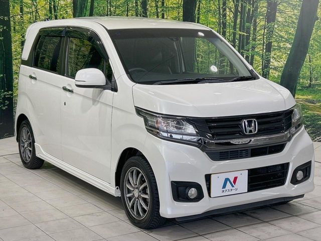 HONDA N-WGN CUSTOM 2015