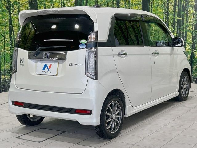 HONDA N-WGN CUSTOM 2015