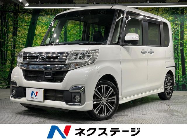 DAIHATSU TANTO CUSTOM 2016