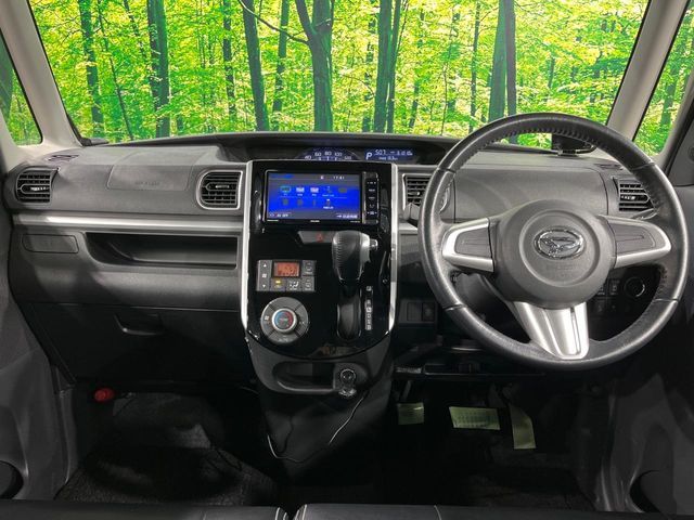 DAIHATSU TANTO CUSTOM 2016