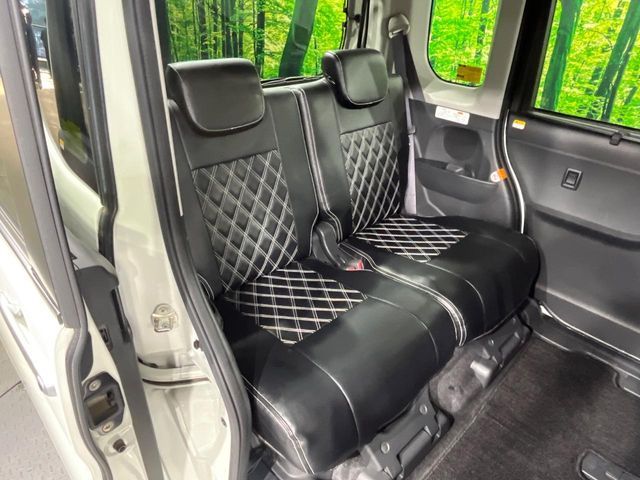 DAIHATSU TANTO CUSTOM 2016