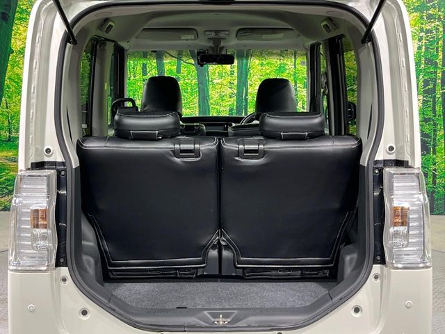 DAIHATSU TANTO CUSTOM 2016