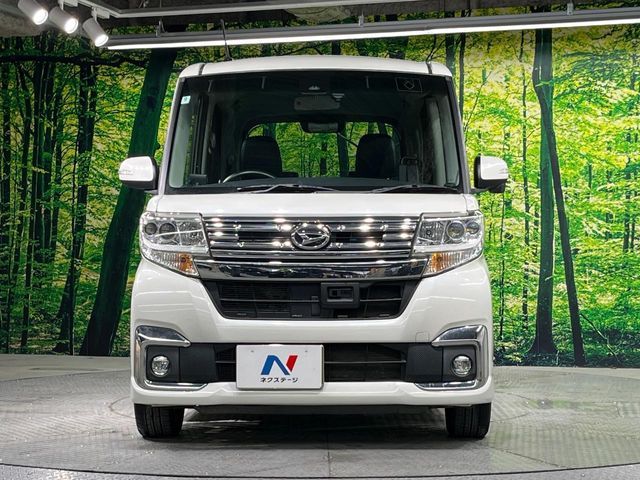 DAIHATSU TANTO CUSTOM 2016