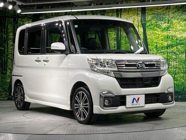 DAIHATSU TANTO CUSTOM 2016