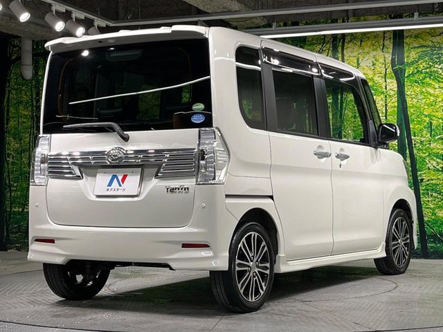 DAIHATSU TANTO CUSTOM 2016