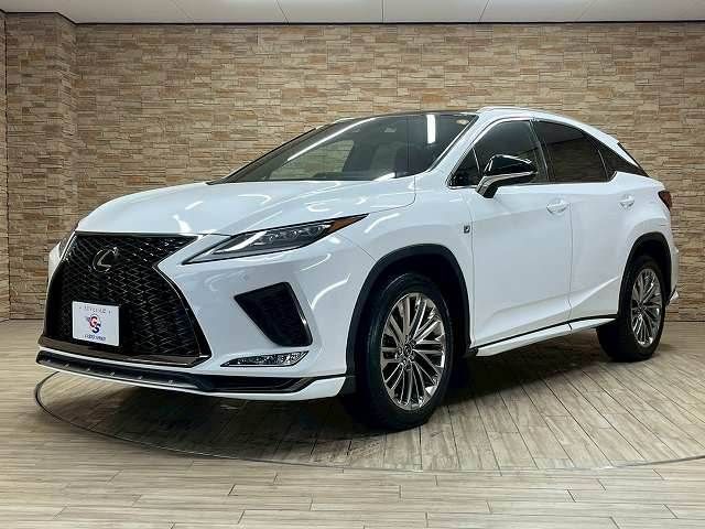 TOYOTA LEXUS RX300 AWD 2020